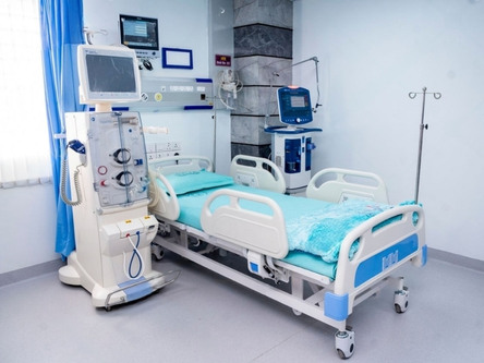 Medical Equipment & Medical Furniture